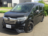 ステップワゴン 2.0 スパーダ ハイブリッド G ホンダセンシング 