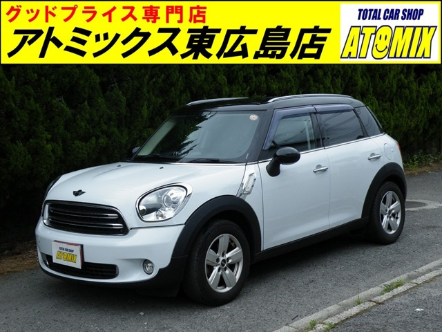 BMW MINI ミニクロスオーバー 