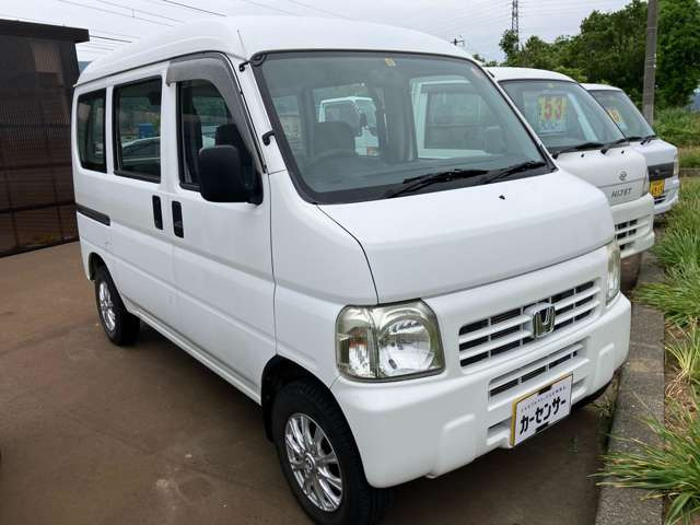 中古車 ホンダ アクティバン SDX 4WD の中古車詳細 (80,000km, ホワイト, 新潟県, 43万円) 中古車情報・中古車検索なら【車