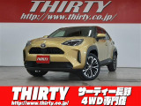 ヤリスクロス 1.5 Z 4WD 