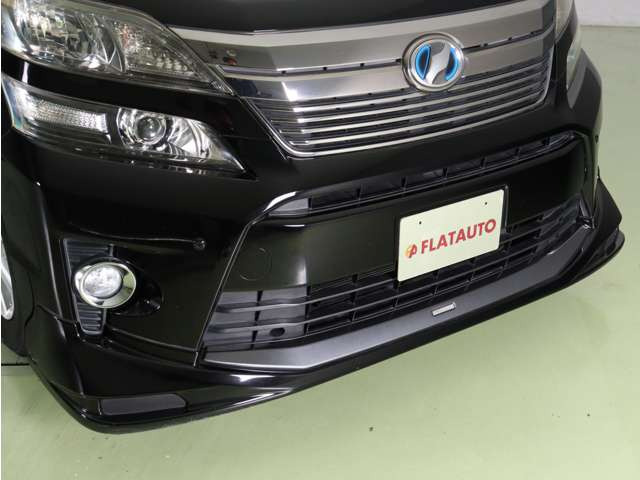 中古車 トヨタ ヴェルファイアハイブリッド 2.4 ZR Gエディション 4WD