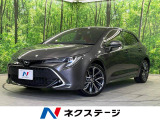 カローラスポーツ 1.2 GZ 