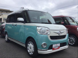 ムーヴキャンバス X リミテッド メイクアップ SAIII 