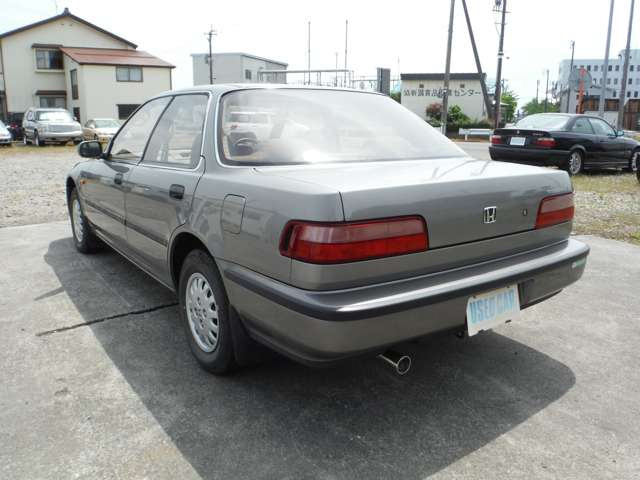 ホンダ インテグラセダン 1.6 ZX の中古車詳細 (24,000km, ガン