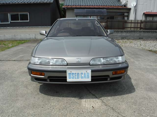 ホンダ インテグラセダン 1.6 ZX の中古車詳細 (24,000km, ガン