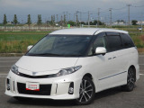 エスティマ 2.4 アエラス プレミアム エディション 