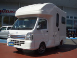 キャリイ KC エアコン パワステ 4WD モーニングワンキャンパーワイド
