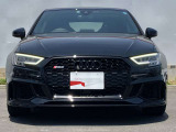 RS3スポーツバック 2.5 4WD 