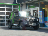 ジムニーシエラ 1.5 JC 4WD 