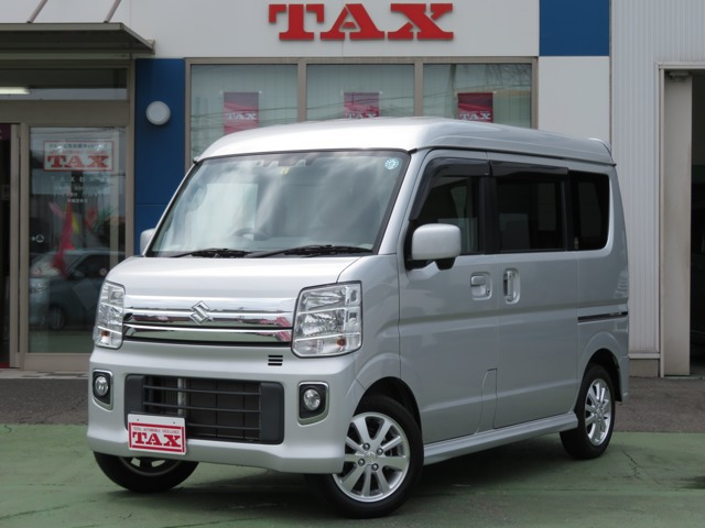 支払総額1，551，000円】車 スズキ エブリイワゴン ワンオーナー ETC2