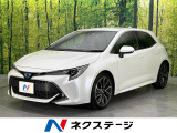 カローラスポーツ 1.8 ハイブリッド G Z 