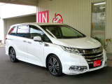 オデッセイ 2.4 アブソルート EX ホンダ センシング 