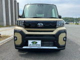 タント ファンクロス 4WD 