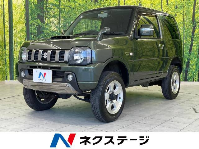 中古車 スズキ ジムニー ランドベンチャー 4WD の中古車詳細 (38,680km