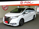 オデッセイ 2.4 アブソルート EX ホンダ センシング 