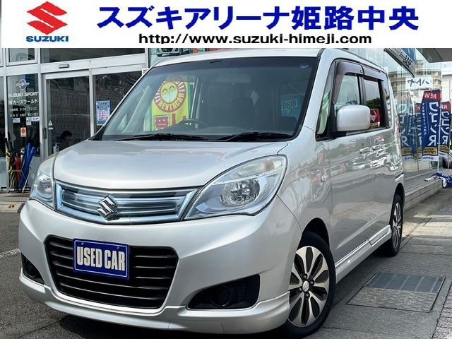 中古車 スズキ ソリオ 1.2 X-DJE の中古車詳細 (72,000km