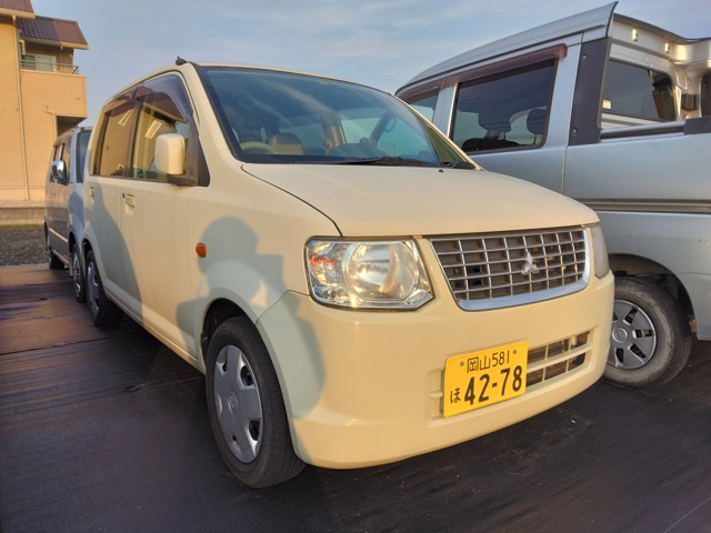 eKワゴン G 禁煙車