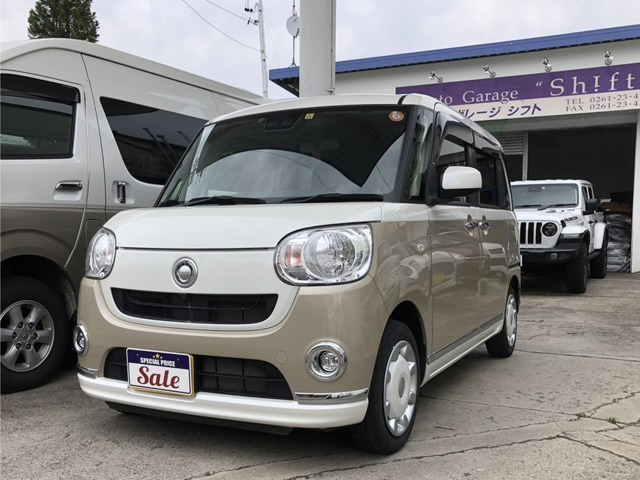 ムーヴキャンバス X リミテッド メイクアップ SAIII