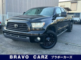 タンドラ ダブルキャブ リミテッド 5.7 V8 