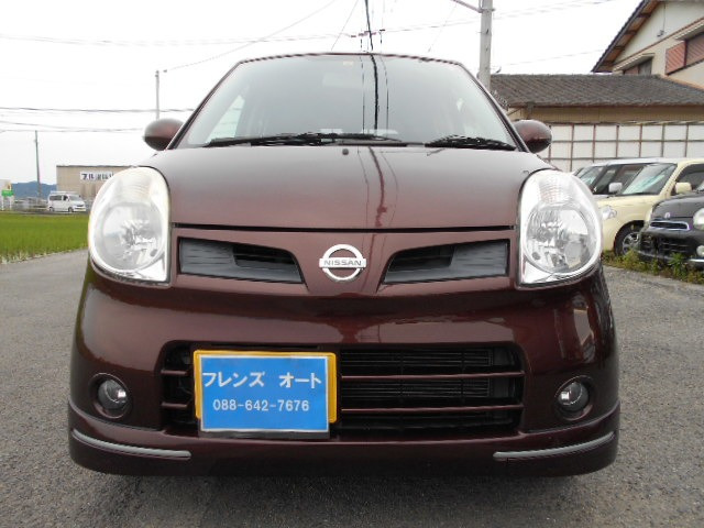 モコ G FOUR ショコラティエ 4WD 