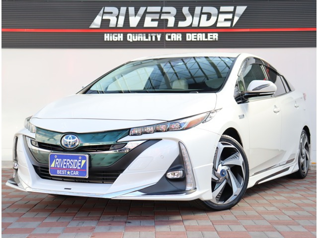 プリウスPHV MODELLISTA エアロパーツ 前後左右