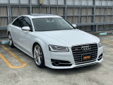 S8 4.0 4WD 