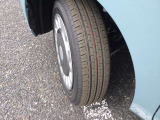 タイヤ溝とは「目に見える保険」です!まだまだ安心してお乗りいただけます。