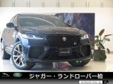 2023年モデル 世界限定394台のうち日本限定で20台導入された1台が柏店へ!!F-PACE【SVR】をベースにしたジャガーのパフォーマンスを誇るこの1台を是非ともご体感くださいませ。