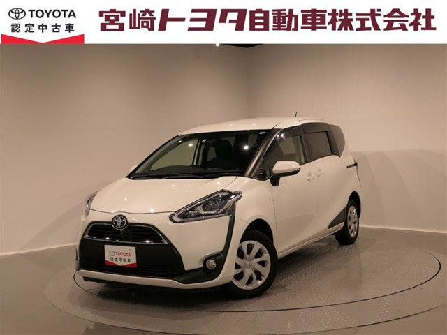 中古車 トヨタ シエンタ 1.5 G 4WD の中古車詳細 (80,000km, パールメタリック, 宮崎県, 158万円) | 中古車情報・中古車 検索なら【車選びドットコム（車選び.com）】