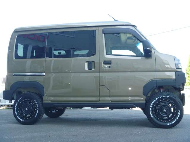 ダイハツ アトレー RS 4WD の中古車詳細 (25km, グリーン