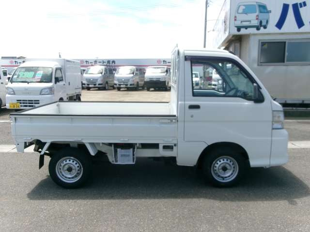 中古車 ダイハツ ハイゼットトラック 4WD の中古車詳細 (48,000km, ホワイト, 山形県, 58.6万円) |  中古車情報・中古車検索なら【車選びドットコム（車選び.com）】