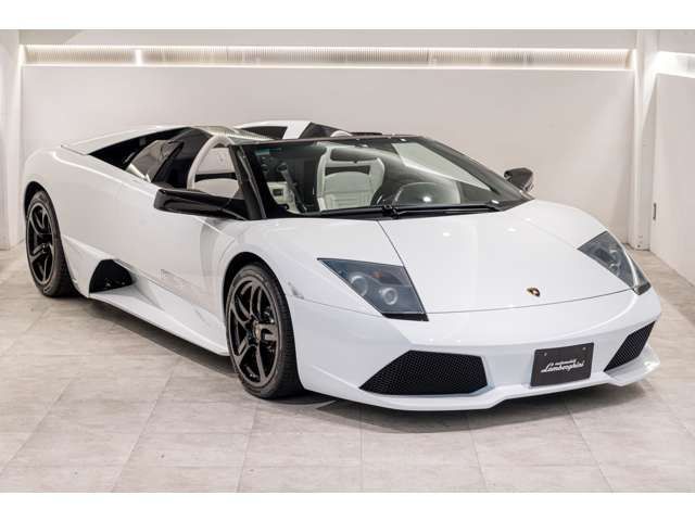 マイスト　ランボルギーニ　ムルシエラゴ　ロードスター ランボルギーニ ムルシエラゴロードスター LP640 eギア 4WD の中古車