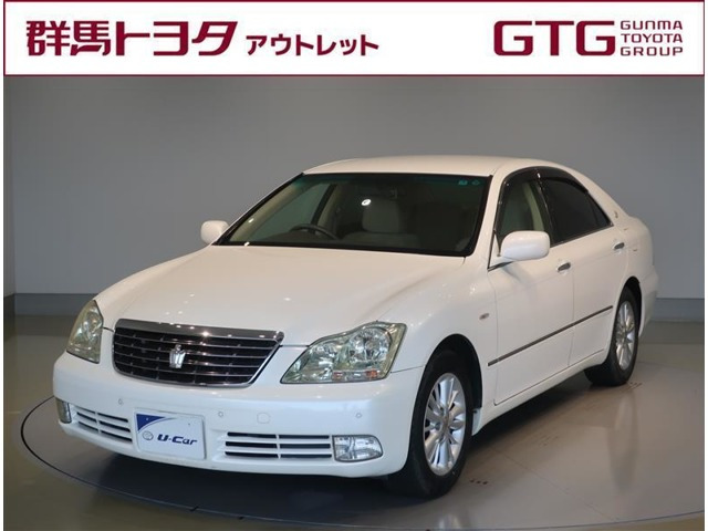 中古車 トヨタ クラウン 3.0 ロイヤルサルーン の中古車詳細 (109,000