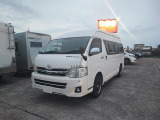 キャンピングカー 乗車7名就寝5名 12Vクーラー  こちらは「ロードクルーズ金沢新保店」に車両がございます。ご購入前に車両を見学していただく必要がございます。土日祝日定休日。事前予約して下さい。