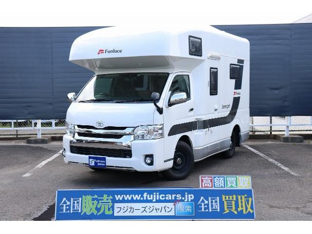 トヨタ ハイエース 