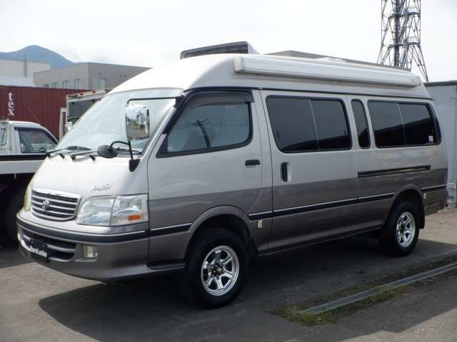 ハイエースバン 3.0 DX ディーゼル 4WD 
