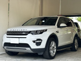 【中古車情報】ランドローバー ディスカバリースポーツ HSE 2.0L D180 ディーゼル 4WD カープレイ ガラスルーフ 360&deg;カメラ の中古車詳細（走行距離：3.4万km、カラー：ホワイト、販売地域：東京都調布市飛田給）