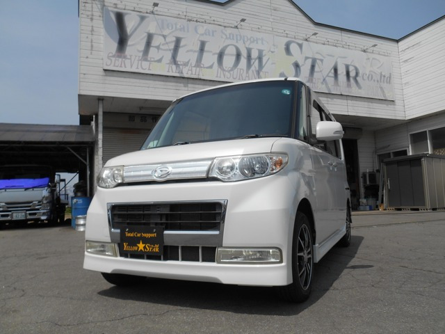 タント X 4WD