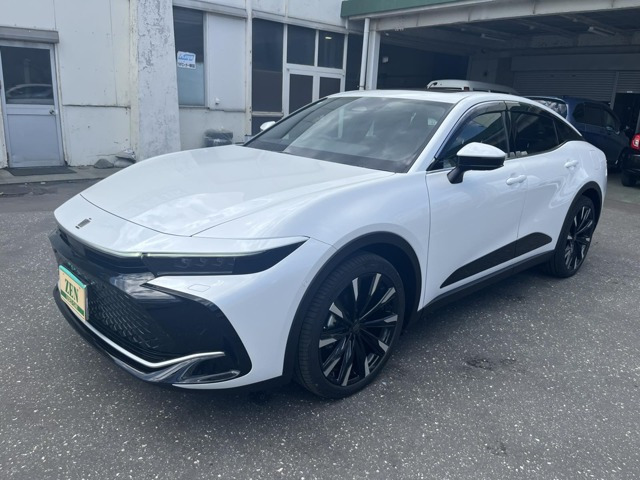 クラウンクロスオーバー 2.4 RS アドバンスト E-Four advanced 4WD 