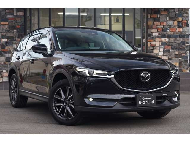 中古車 マツダ CX-5 2.2 XD Lパッケージ 4WD の中古車詳細 (35,000km