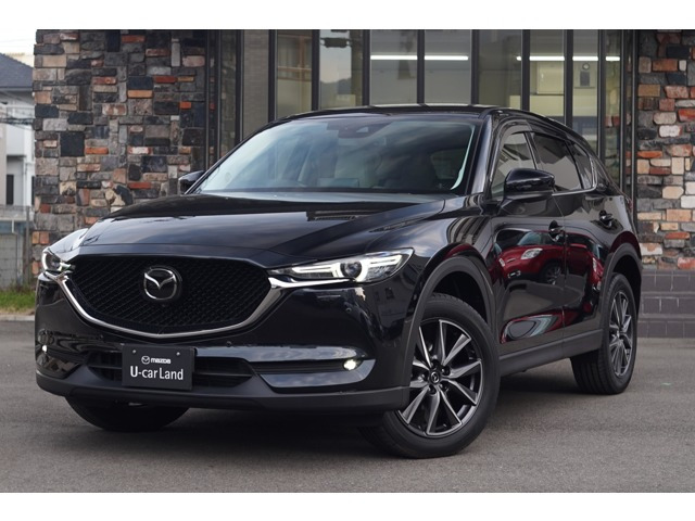 中古車 マツダ CX-5 2.2 XD Lパッケージ 4WD の中古車詳細 (35,000km