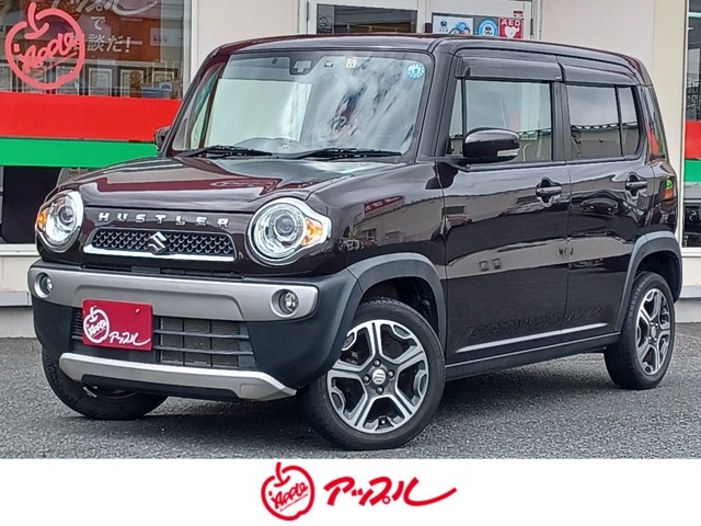 ハスラー X 4WD 