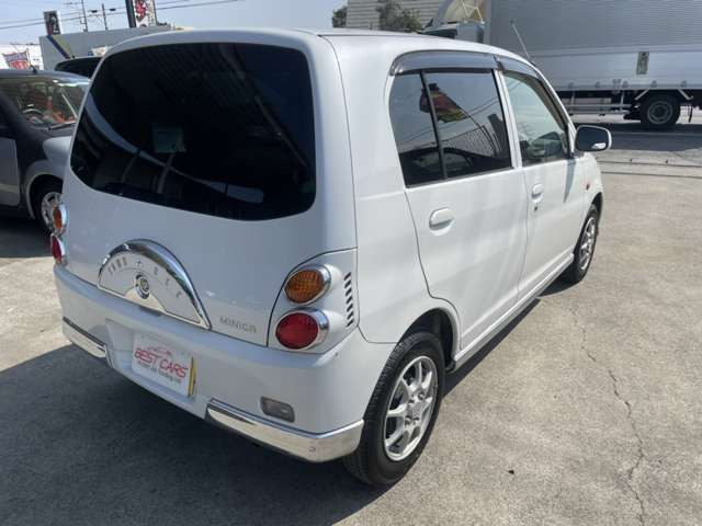 中古車 三菱 ミニカタウンビー の中古車詳細 (84,000km, ホワイト