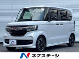 N-BOXカスタム G L ターボ ホンダセンシング 