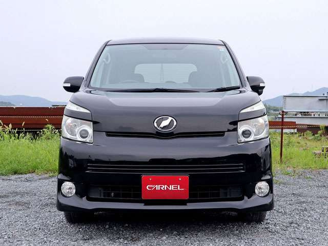 中古車 トヨタ ヴォクシー 2.0 Z 電動スライド Bluetooth DVD再生 HID