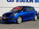 スイフト 1.2 RS-DJE 3型 ZC72S.ZD72