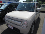 アルトラパン G 4WD 