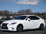 IS 300h Fスポーツ 純正AW サンルーフ ナビRカメラETC