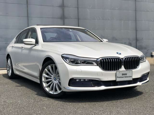 中古車 BMW 740i 740i の中古車詳細 (80,000km, ホワイト, 神奈川県