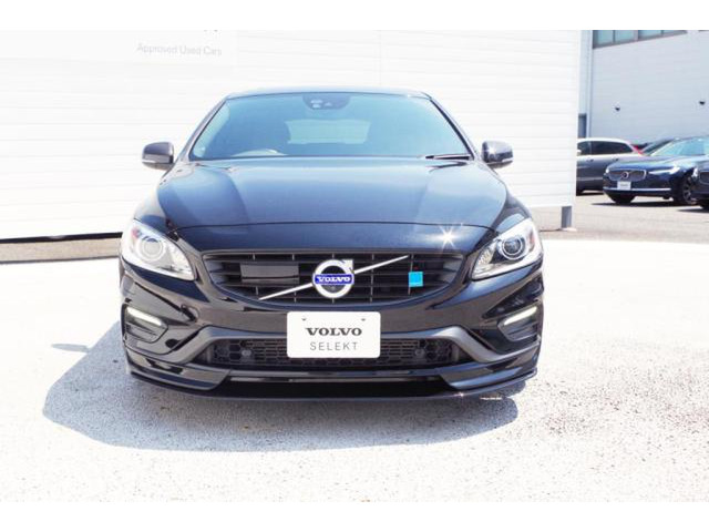 中古車 ボルボ V60 ポールスター 4WD の中古車詳細 (38,000km